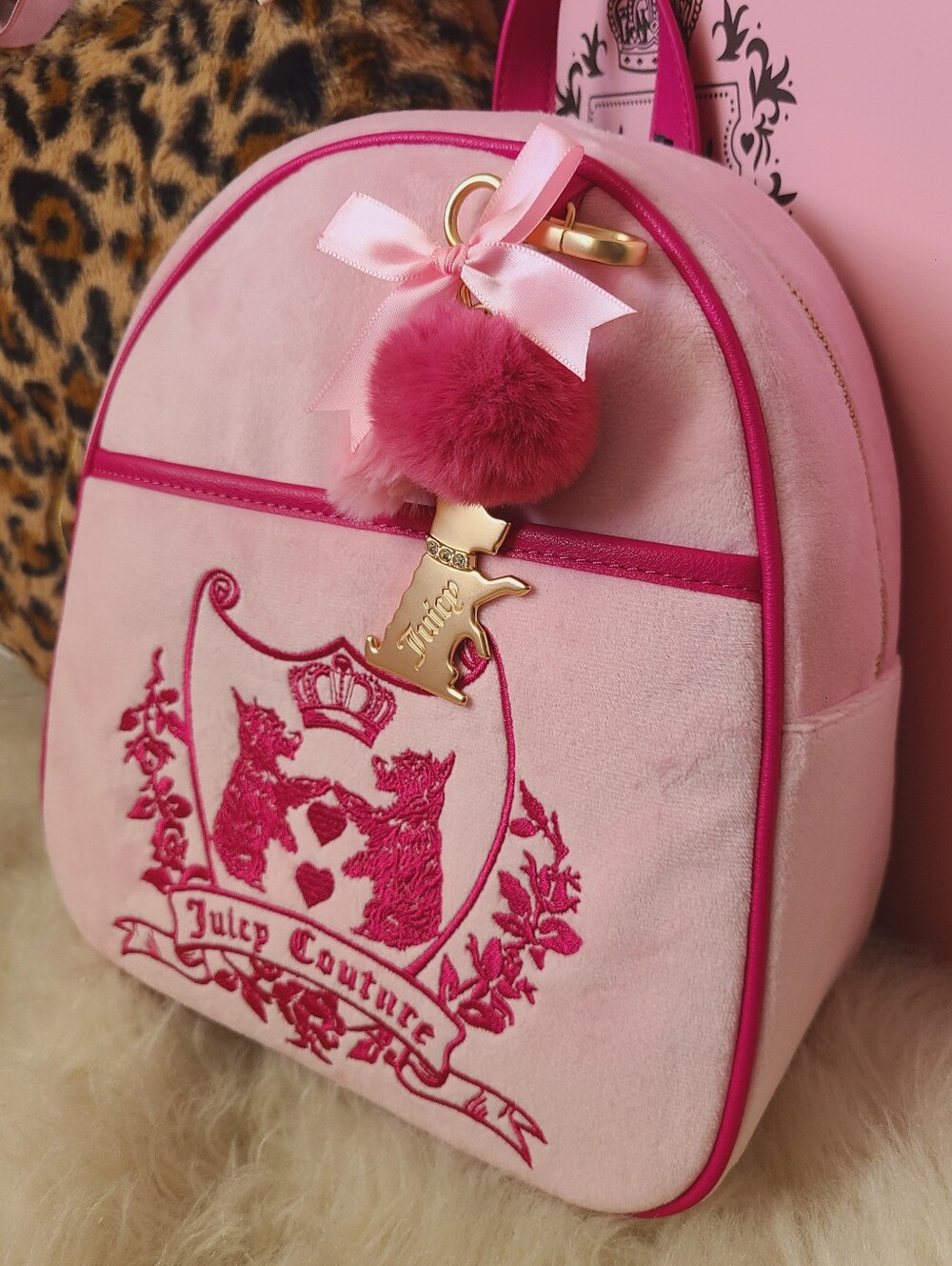 Juicy Couture Bag 💗